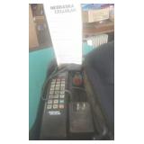 VINTAGE MOTOROLA BAG CELL PHONE