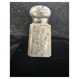 STERLING SILVER SMALL SHAKER, .013KG