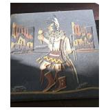 6X6 SAND PAINTING