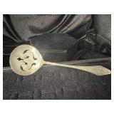 ANTIQUE STERLING SILVER SPOON CIRCA 1895, STAMPED