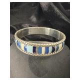 RETIRED BRIGHTON CABANA BANGLE BRACELET,