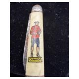 VINTAGE RICHARDS OF SHEFFIELD SOUVENIER POCKET