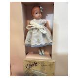 EFFANBEE COLLECTORS CLUB 'WEE PATSY'. SHE IS A