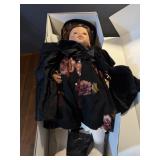 LEE MIDDLETON 'VICTORIAN ROSE' ELABORATE OUTFIT,