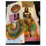 COLLECTIBLE PARADISE GALLERIES 'CARMENCITA'