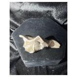 PEWTER 'BLOB' CLUSTER