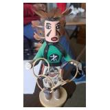 HOOP DANCER KACHINA 6.5' TALL