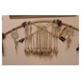 53' LONG CEREMONIAL BOW & ARROWS