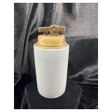 VINTAGE BING & GRONDAHL PORCELAIN TABLE LIGHTER,