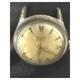 VINTAGE ALSTA MECHANICAL WRISTWATCH WITH GOLD