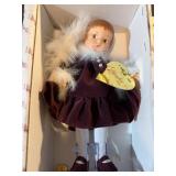 EFFANBEE PATSYETTE DOLL 'MERRY MOMENTS PY1409',