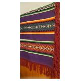 63X58 PENDLETON ROBE BLANKET