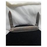 UNIMART KNIFE MADE IN GERMANY, 2 BLADE STAINLESS