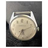 VINTAGE SWISS MADE MEN'S WATCH, NON-WORKING,