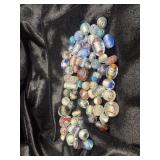 HAND CRAFTED GLASS BEADS FOR JEWELRY MAKING