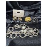 MISC FASHION JEWELRY PIECES