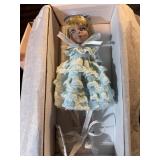 EFFANBEE COLLECTORS CLUB WEE PATSY DOLL DESIGNED