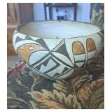 ACOMA PUEBLO 7' DIA. POT