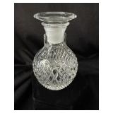 VINTAGE CRYSTAL CONDIMENT DISPENSER FROM jAPAN