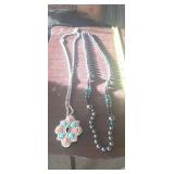 TWO NECKLACES