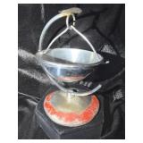 VINTAGE CIGAR ASHTRAY, UNIQUE DESIGN