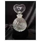 VINTAGE TELEFLORA CRYSTAL 'SWEET MEMORIES'