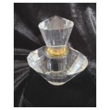 VINTAGE MARILYN MIGLIN FACETED CRYSTAL PERFUME