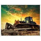 500,000.00 New Heavy Equipment Parts Online Auction