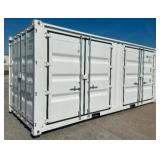Shipping Container #3 Online Auction