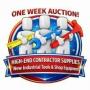 Industrial Supply 486 Online Auction
