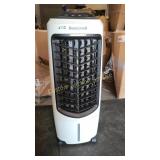 Evaporative cooler