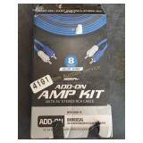 Metra Add-On Amp Kit