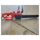 Craftsman Electric Chainsaw