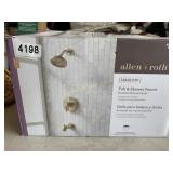 Tub & Shower Pieces
