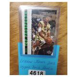 LeBron James 2003 Upper Deck Rookie