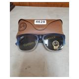 Sunglasses in Snap Case