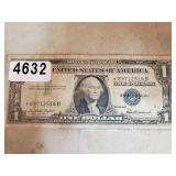 Series 1957 $1 Silver Certificate