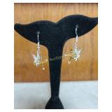 Tinkerbell Earring Set