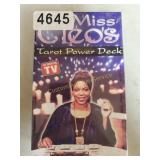 Miss Cleo Tarot Deck