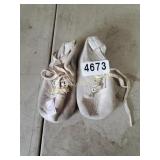 Baby shoes