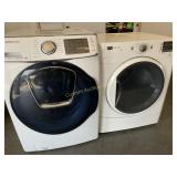 Washer & Dryer