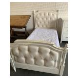 Twin Bed