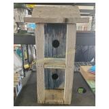 Wooden Bird House