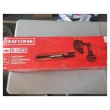 Craftsman 8.0amp 14" Corded Chainsaw