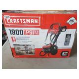 Craftsman 1900psi Electric Pressure Washer