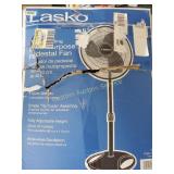 Lasko 16" Oscillating Pedestal Fan