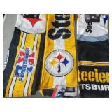 3 Steelers Beach Towels