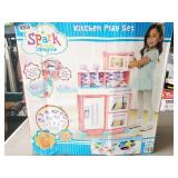 Spark Create Imagine Kitchen Play Set