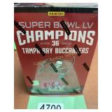 2021 Limited Edition Super Bowl Champions,