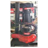 Electric blower/vac